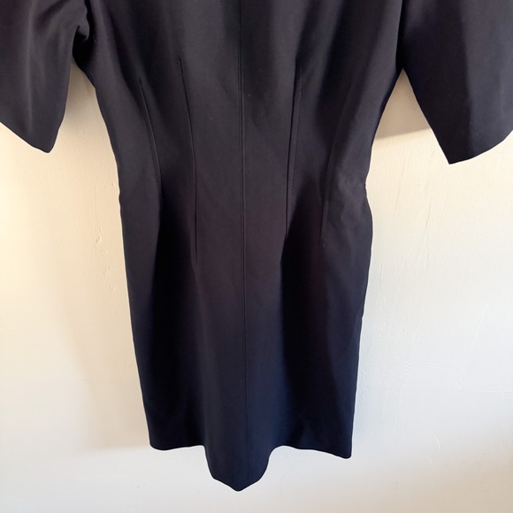 NEW Veronica Beard Navy Hayek Mini Dress 2 - Picture 4 of 7